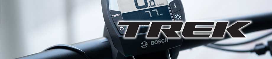 Elektrische fietsen onderdelen Trek Elektrische fietsen onderdelen Trek