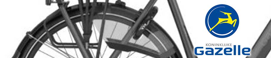 Jasbeschermers Gazelle