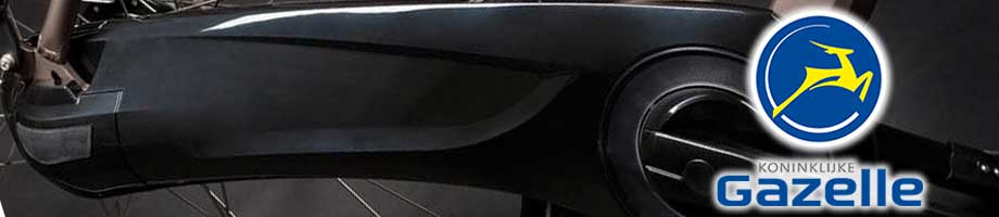 Kettingkasten en kettingschermen Gazelle Kettingkasten en kettingschermen Gazelle