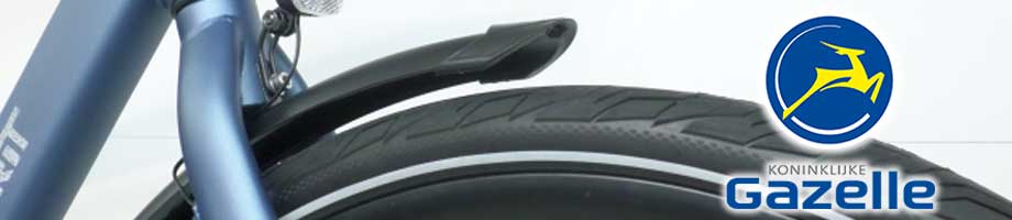 Spatborden Gazelle Spatborden Gazelle
