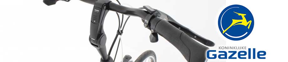 Stuurpennen Gazelle Stuurpennen Gazelle