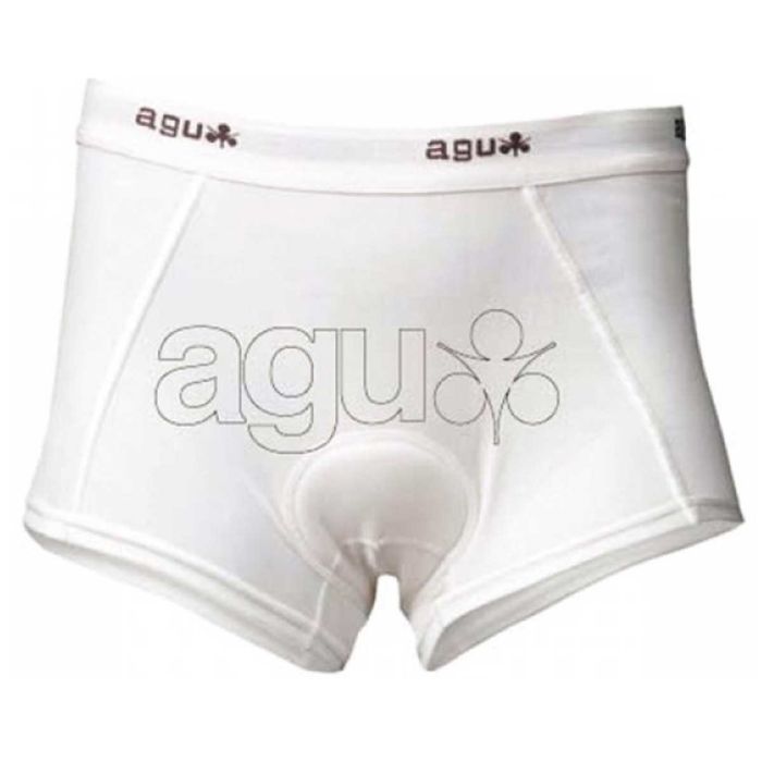 Onderbroek met zeem Agu Donna mikro maat XXL wit dames