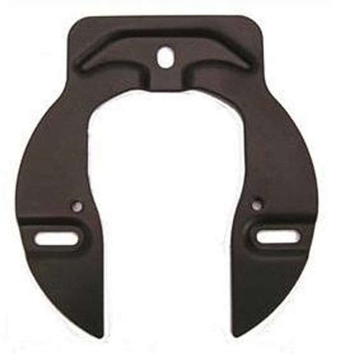 Montageplaat voor voor vervanging AXA SL9 of SL7 door AXA Defender of Solid ringslot