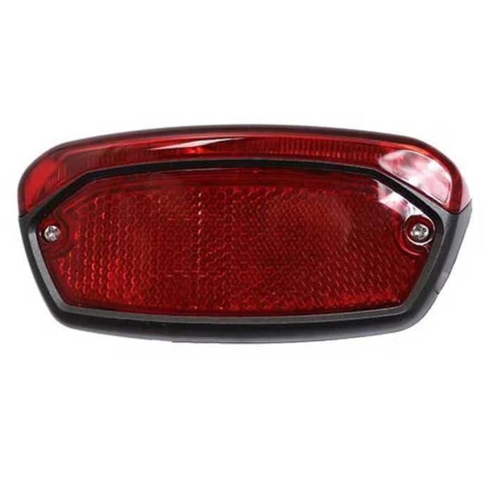 Achterlicht Batavus Spanninga BCR XB batterij - 707771