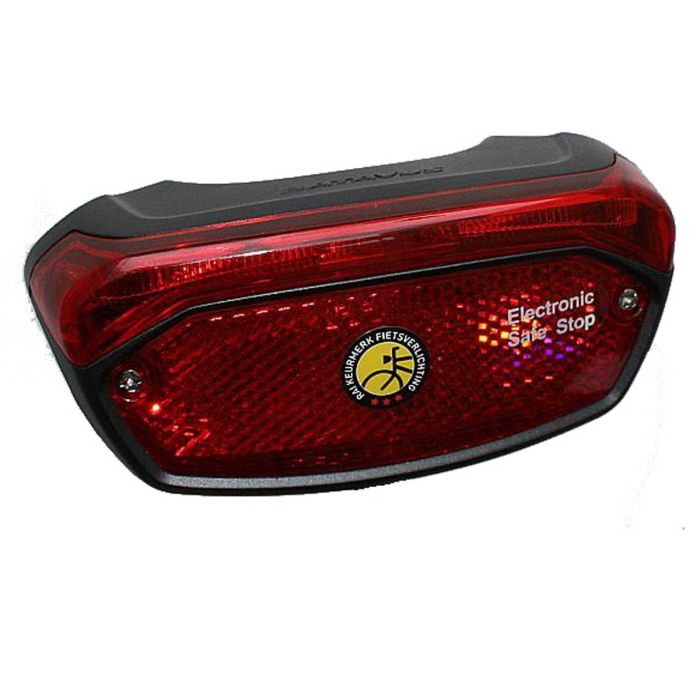 Achterlicht Batavus Spanninga BCR XDS naafdynamo - 55412050