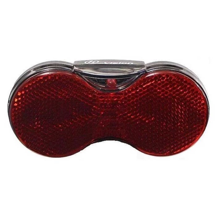 Achterlicht Batavus Vision LED batterij - 707782