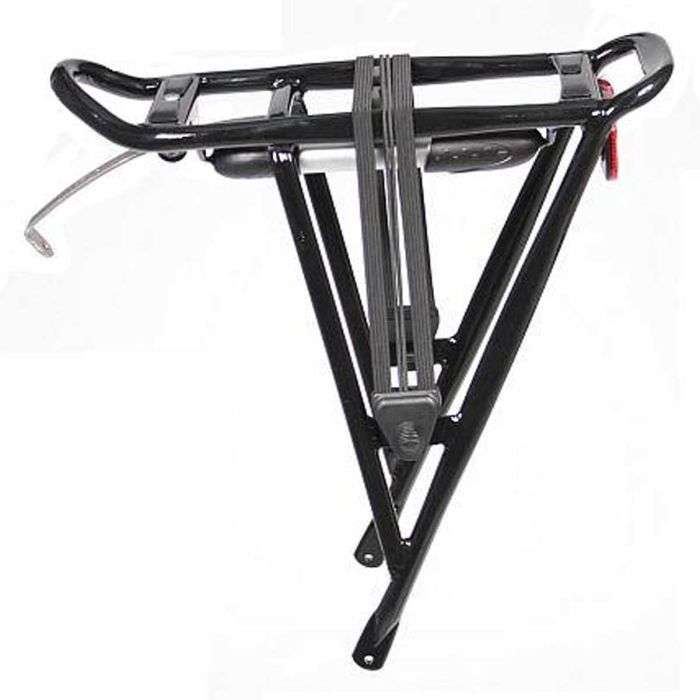 Bagagedrager Batavus Blockbuster zwart glans - 41125143 