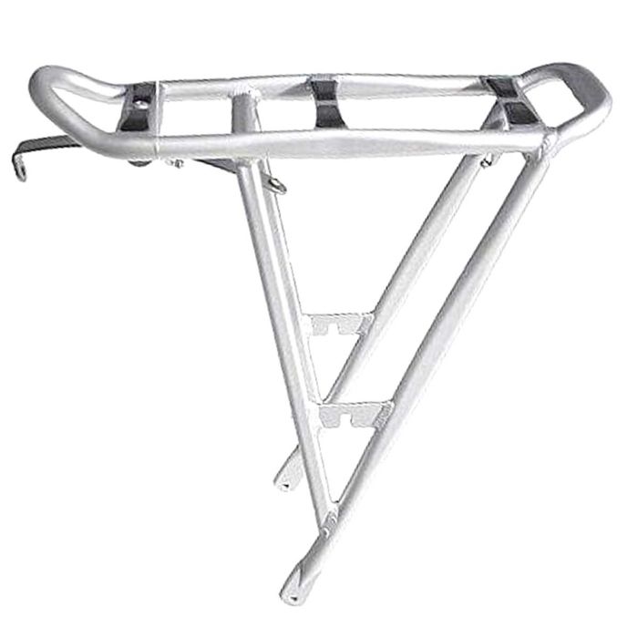 Bagagedrager Batavus Diva 24" zilver - 57311238