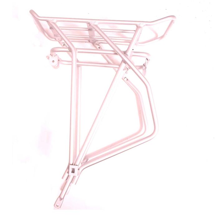 Bagagedrager Batavus E-go E-motion gen 1 zilver - 57311193