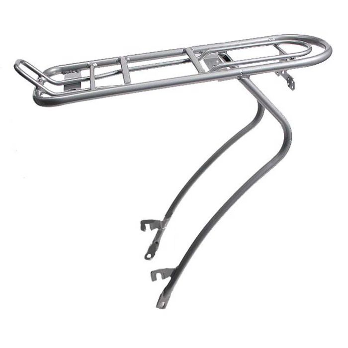 Bagagedrager Batavus Mambo 2010 zilver - 57311313