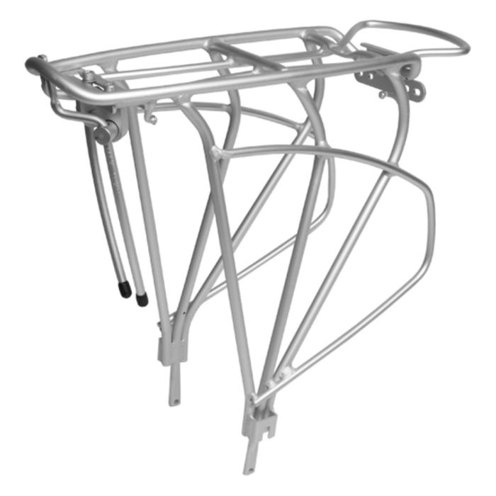 Bagagedrager Batavus Massload zwaar zilver, compleet - 704409