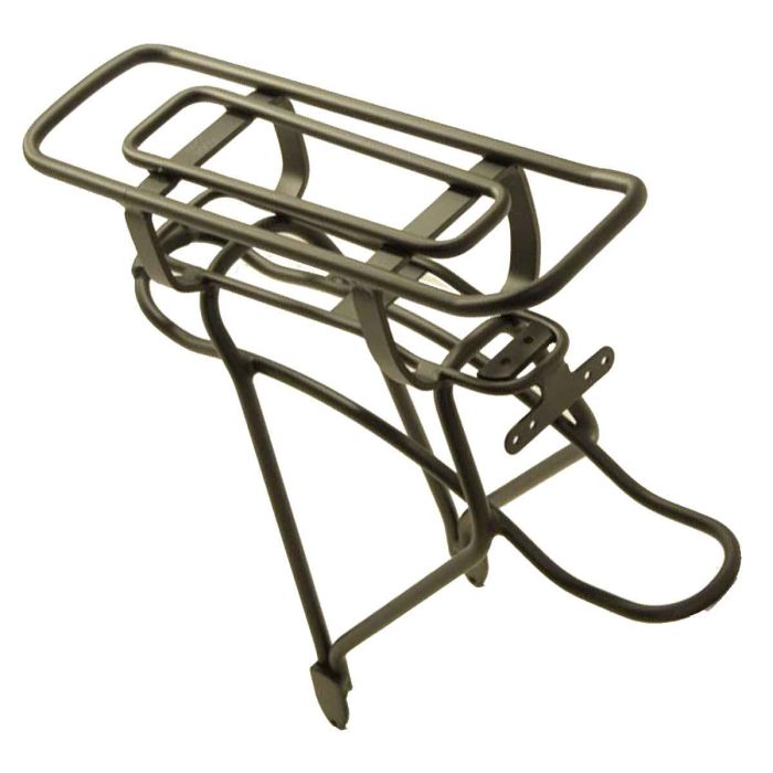 Bagagedrager Batavus Bosch na 2018 oa Milano E-go ZWART - 57312063