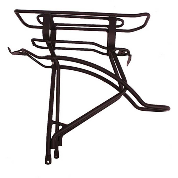 Bagagedrager Batavus Bosch t/m 2017 oa Milano E-go ZWART - 57311948