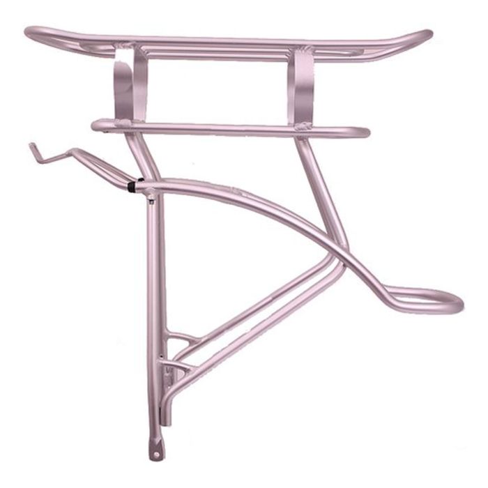 Bagagedrager Batavus oa Monaco E-go v.a. 2015 ZILVER Midrange - 57311946