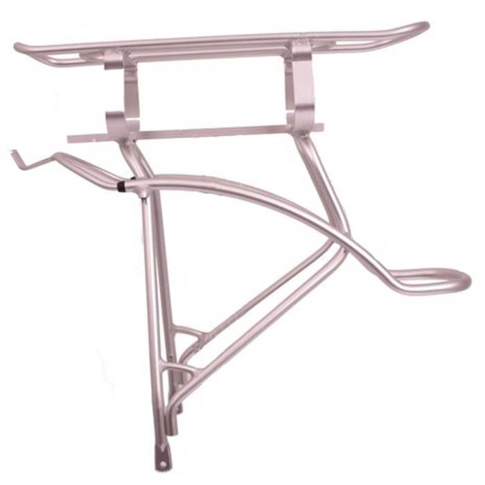 Bagagedrager Batavus PMU4 oa Mont Blanc Easy va 2015 ZILVER ION - 57311958