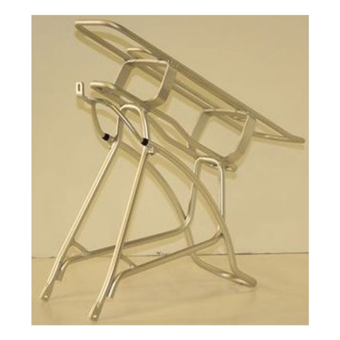 Bagagedrager Batavus Stream / Razer zilver metallic - 57311964