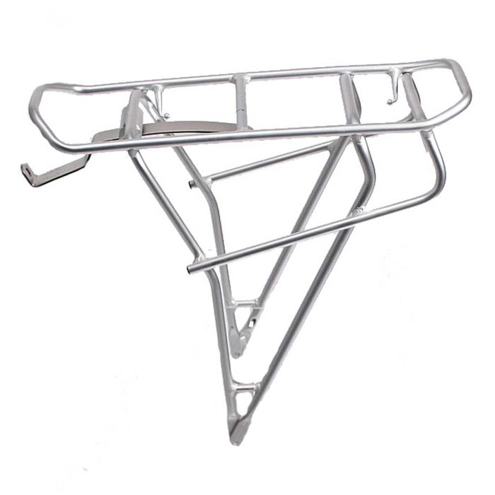 Bagagedrager Batavus zilver oa Monte Carlo 2014 - 57311429