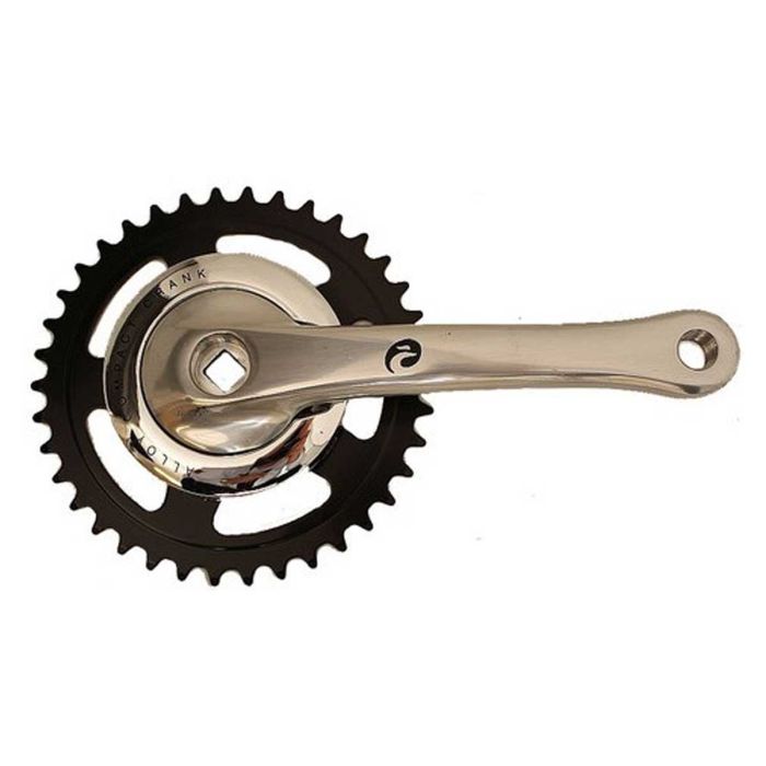 Crankstel Batavus ICB zilver 36 tands - 52317436