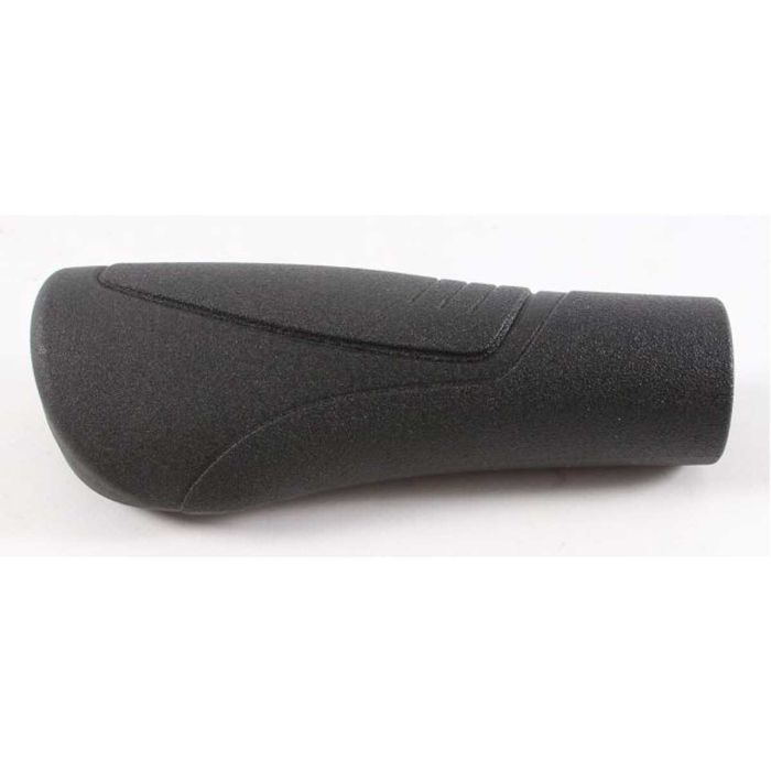 Handvat Batavus West lang 122mm zwart - 54274035