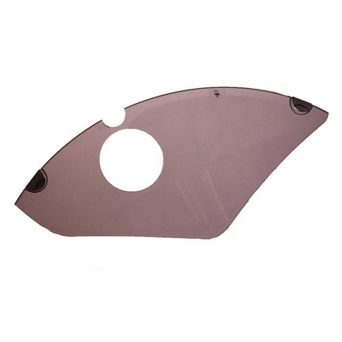 Jasbeschermers Batavus Lucra frame 48-57cm transparant - 56545410