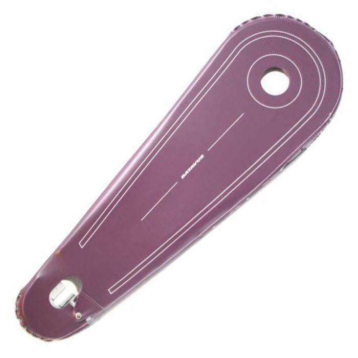 Kettingkast Batavus Old Dutch los lakdoek pantone paars - 56272018