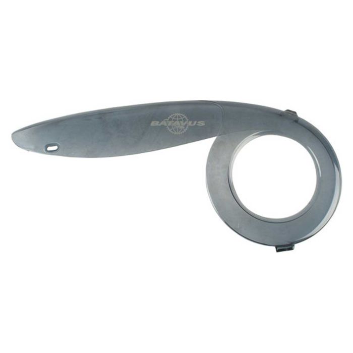 Kettingscherm Batavus smoke transparant (voorheen BXXS) - 704357