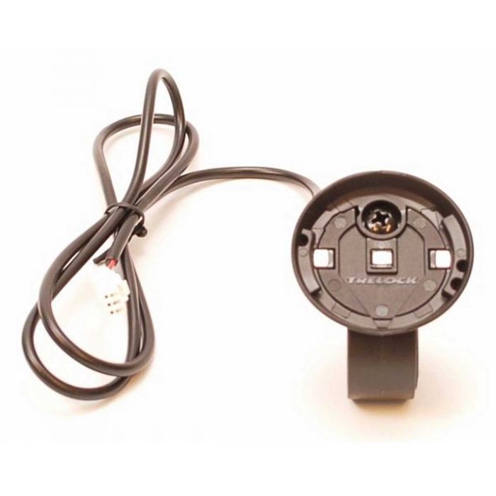 Displayhouder Batavus / Koga / Sparta CU2 JST stekker WIT - 710246