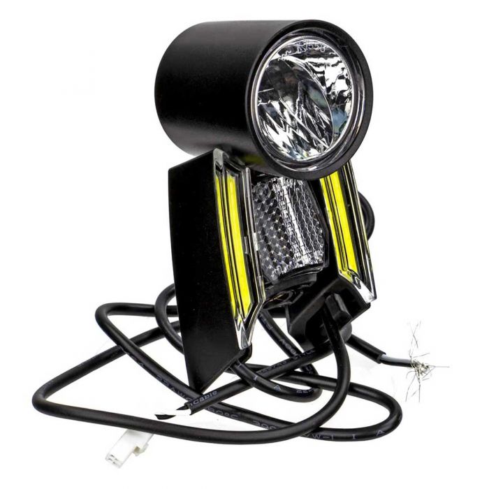 Koplamp Batavus Aerflow 2.0 naafdynamo ND - 730740 