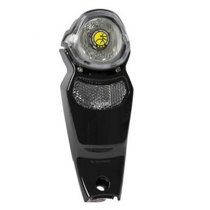 Koplamp Batavus BMF XB batterij LED zwart - 718116