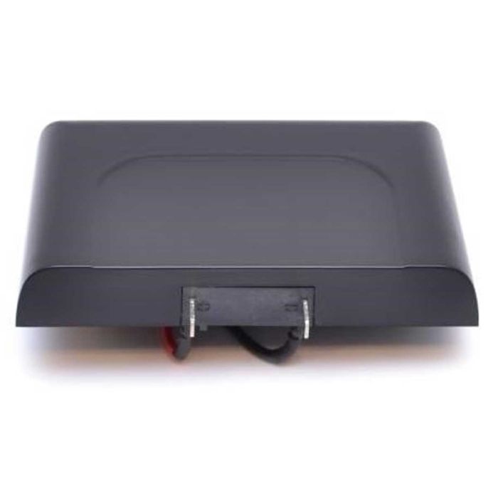 Accu docking voordrager Batavus / Sparta Entry B-series LOSSE AFDEKKAP zwart - 29111411