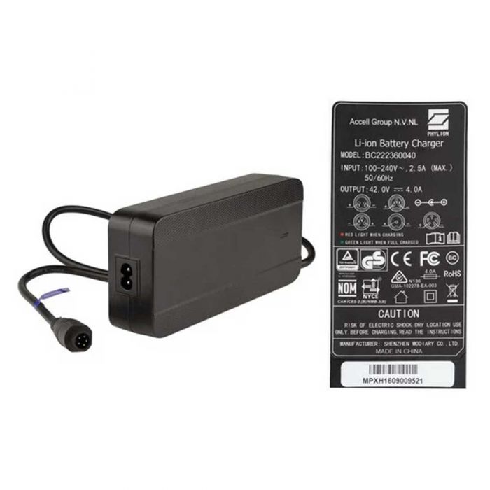 Accu SNELLADER Batavus / Sparta Entry & Midrange 36V - 41124070