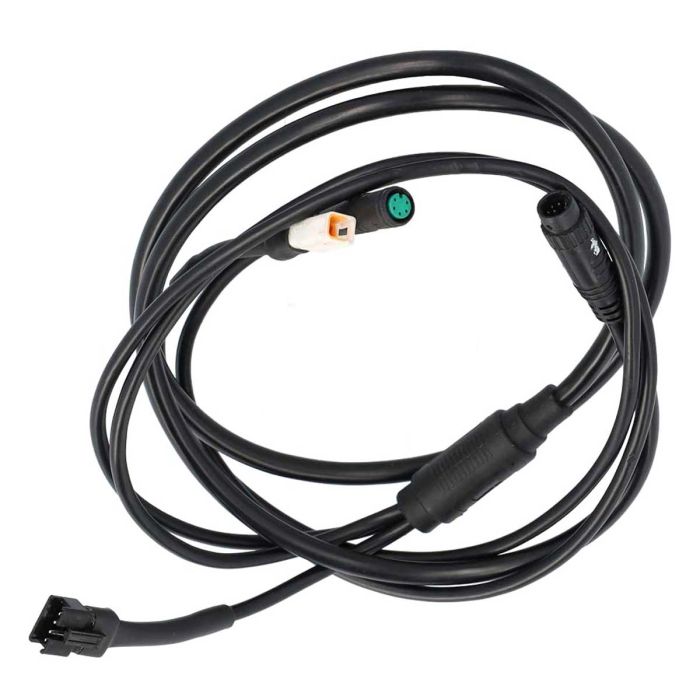 Kabelboom Batavus / Sparta E-motion display controller sensor verlichting 36V - 55645026