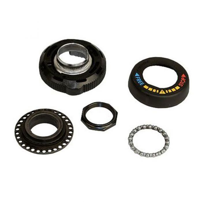 Stuurblokkering / stuurbegrenzer Shimano HP-NX10 1" oa Batavus en Sparta -704736