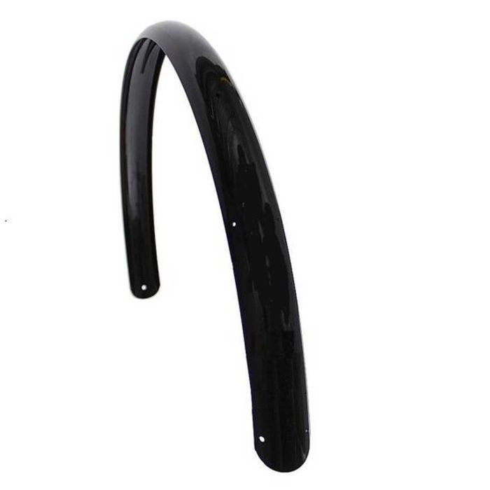 Spatbord achter Batavus Orion glans zwart