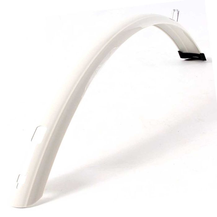Spatbord voor Batavus Eurofender Snello Cloudy White wit oa Bolero - 53415016