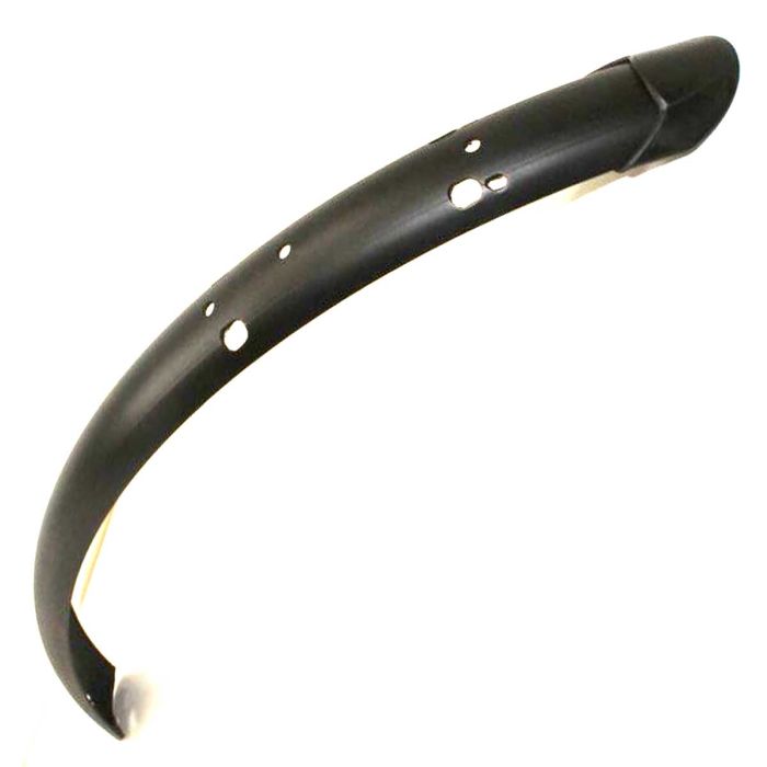 Spatbord voor Batavus Eurofender Snello Aerflow vaste voorvork 51mm zwart - 53415225