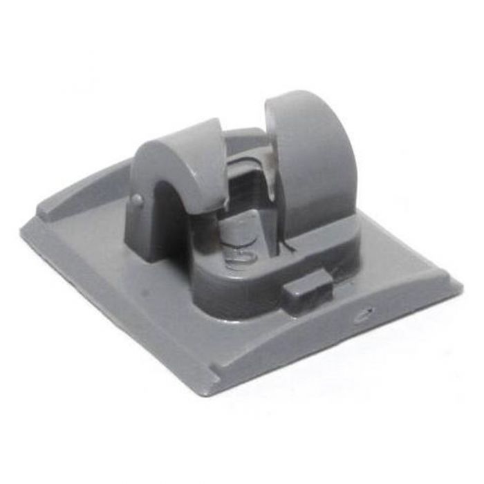 Spatbordstang clip Batavus  Curana 2 grijs - 703882