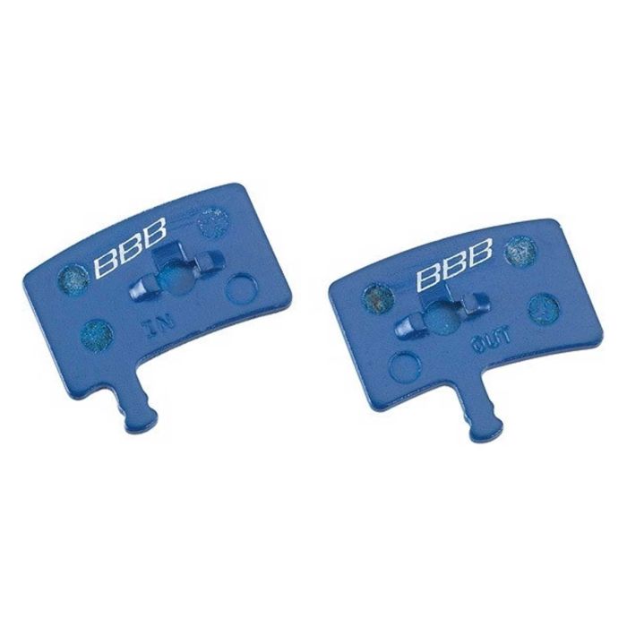 Schijfremblokken BBB BBS-491 DiscStop Hayes Stroker Carbon / Stroker Trail