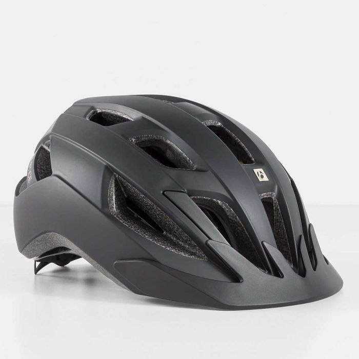 Helm Bontrager Solstice  Mips Black Mat (M/L 55-61cm)