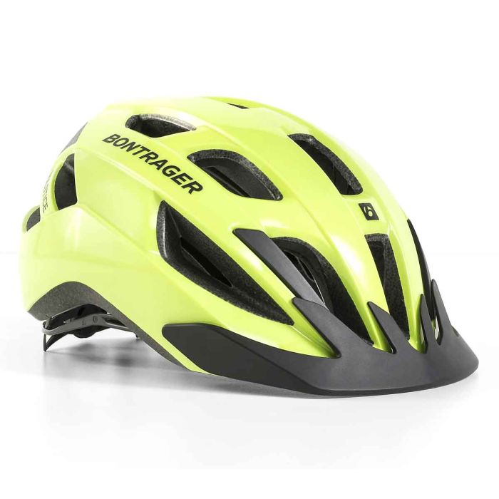 Helm Bontrager Solstice Radioactive Yellow (S/M 51-58cm)