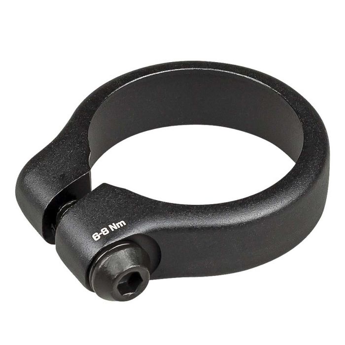 Zadelpenklem Bontrager 36,4mm vaste montage