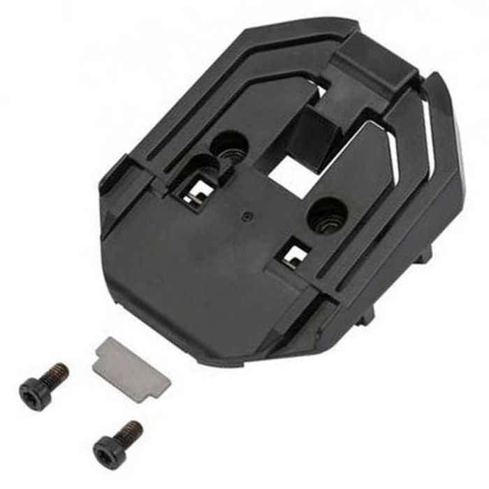 Accu montageplaat Bosch Powertube Verticaal BES2 slotzijde - 1270015629