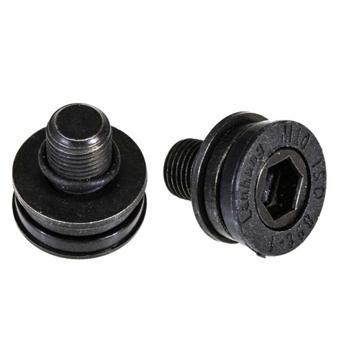 Crankbout Bosch Generatie 3 M10x1 Mini ISIS (per stuk) - 390453600