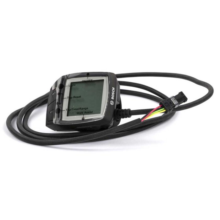 Display Bosch Purion Active antraciet