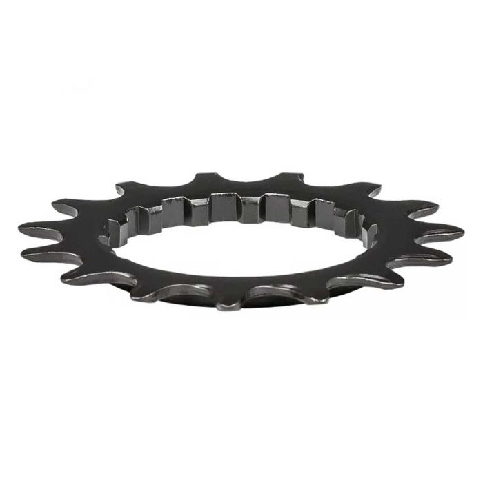 Voortandwiel Bosch 15 tands 3/32 met borst Performance CX motor oa Trek mountainbikes - W539206