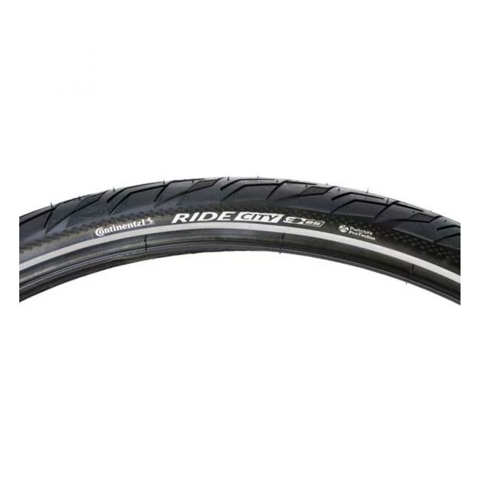 Buitenband Continental Ride City 42-622 28x1.60 ZWART - 500804100