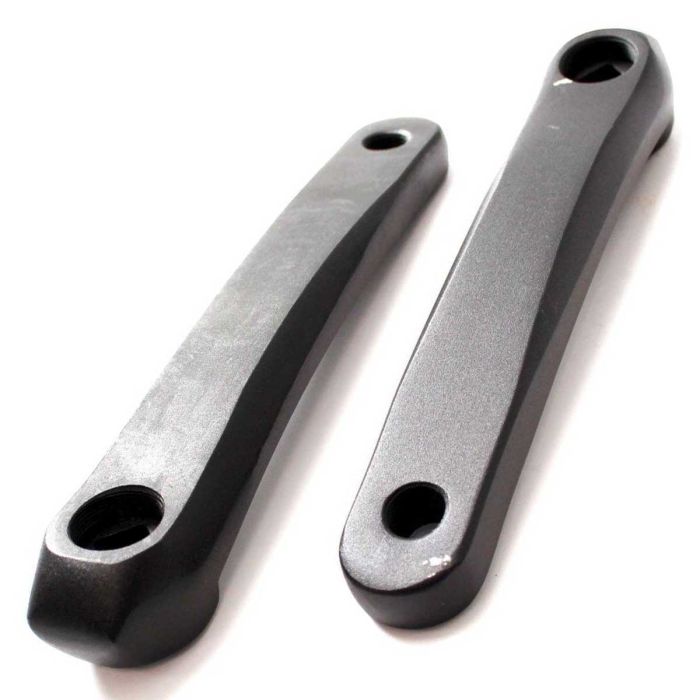 Crankstel Cortina SportDrive MM 170mm zwart oa E-Nite - C216728003