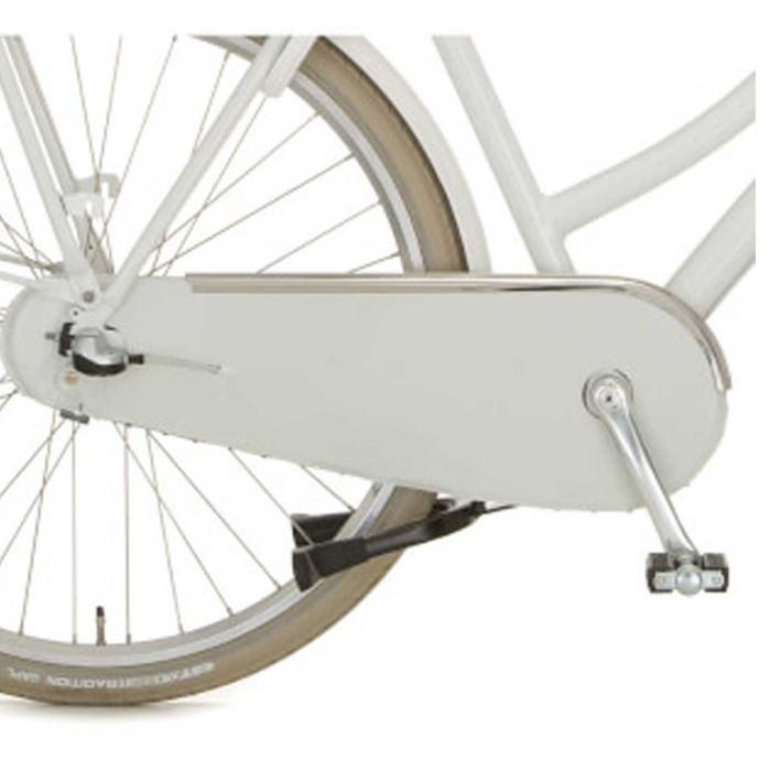 Kettingkast Cortina lakdoek U4 snow white 3v - C14712803