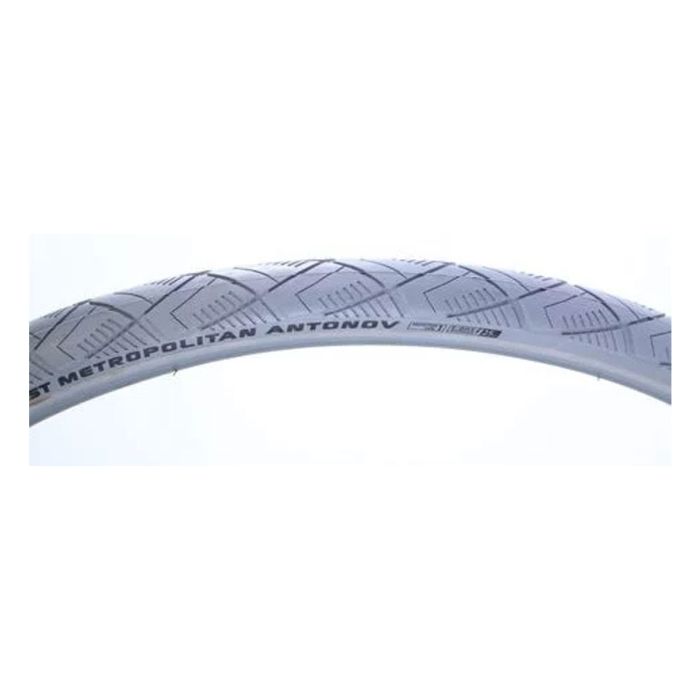 Buitenband CST Metropolitan Antonov 42-622 28x1.60 GRIJS - 500202300