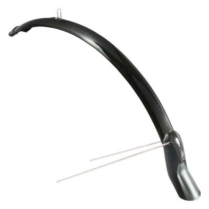 Spatbord voor Eurofender Scatto 28" 51mm zwart glans